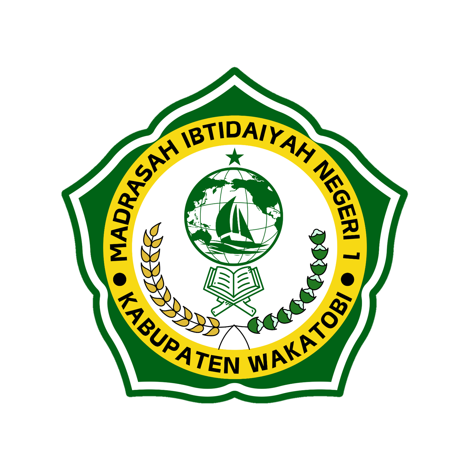 Logo MIN 1 Wakatobi